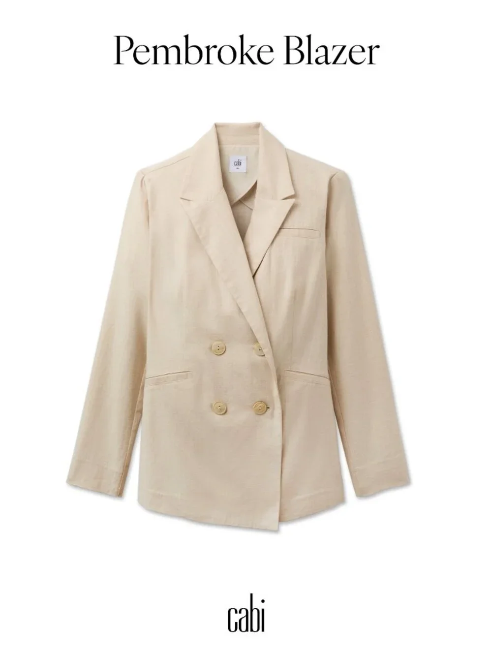 Cabi's Pembroke Blazer - Picture 2 of 2